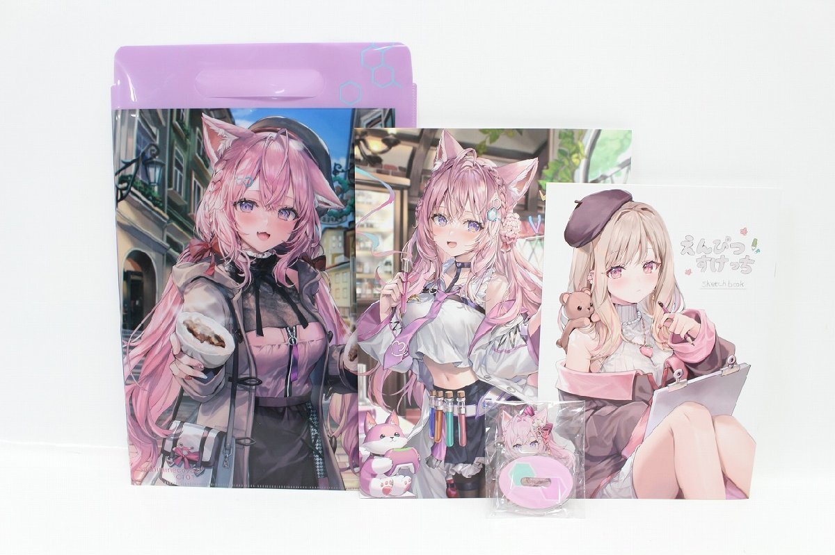 C107 さしみねこ屋 コンプセット C107 さしみねこ屋 コンプセット C107