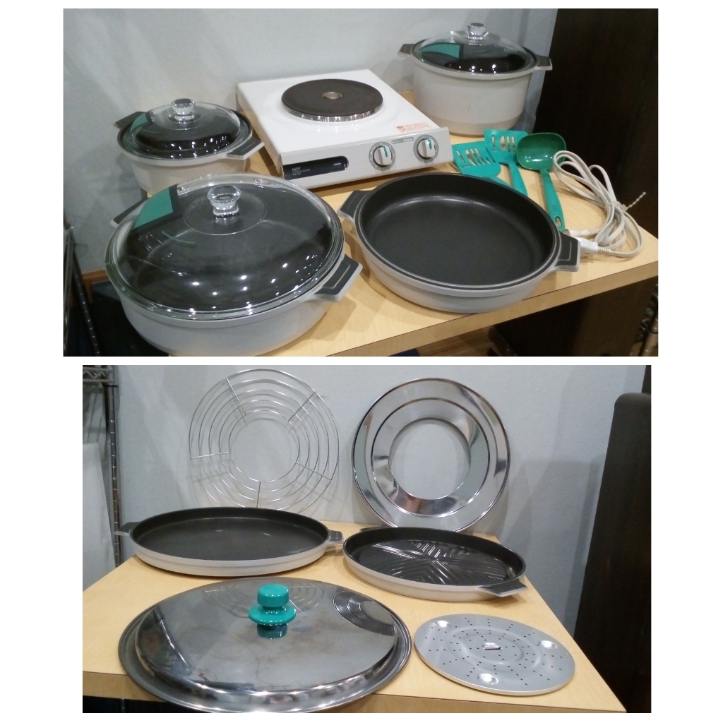 MDT COOKING DX NM－058DX 未開封 値引き相談可能です MDT COOKING DX