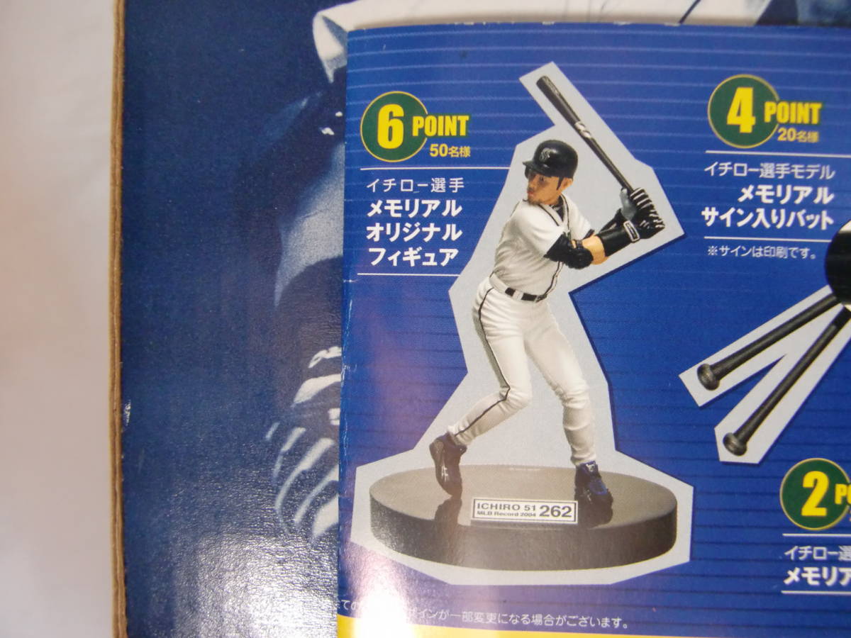 早い者勝ちです【非売品】イチロー選手 メモリアルオリジナル