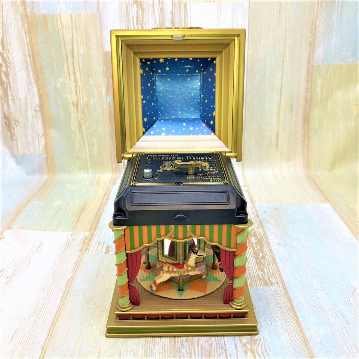 レア☆むらいこうじ オルゴール sweet memories of Classical Music