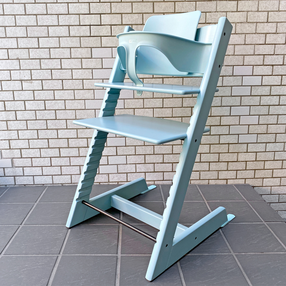 STOKKE ストッケ TRIPP TRAPP トリップトラップ アクアブルー Amazon