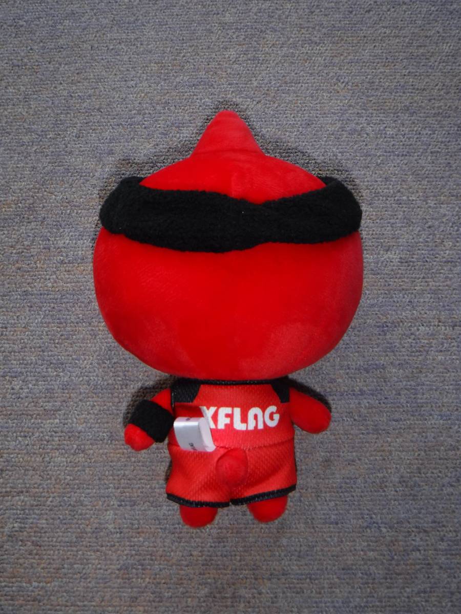 新品】千葉ジェッツ×XFLAG コラボ モンスト オラゴンぬいぐるみの落札