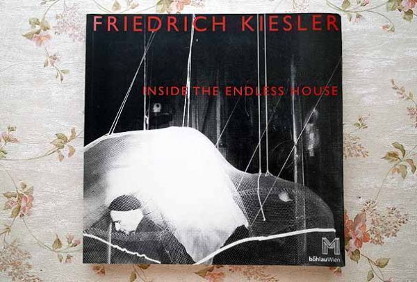 52112/洋書図録 フレデリック・キースラー展 Friedrich Kiesler 1890