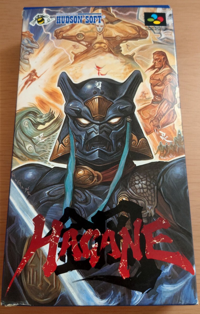 スーパーファミコンソフト HAGANE鋼 ハドソン Amazon | 鋼 HAGANE