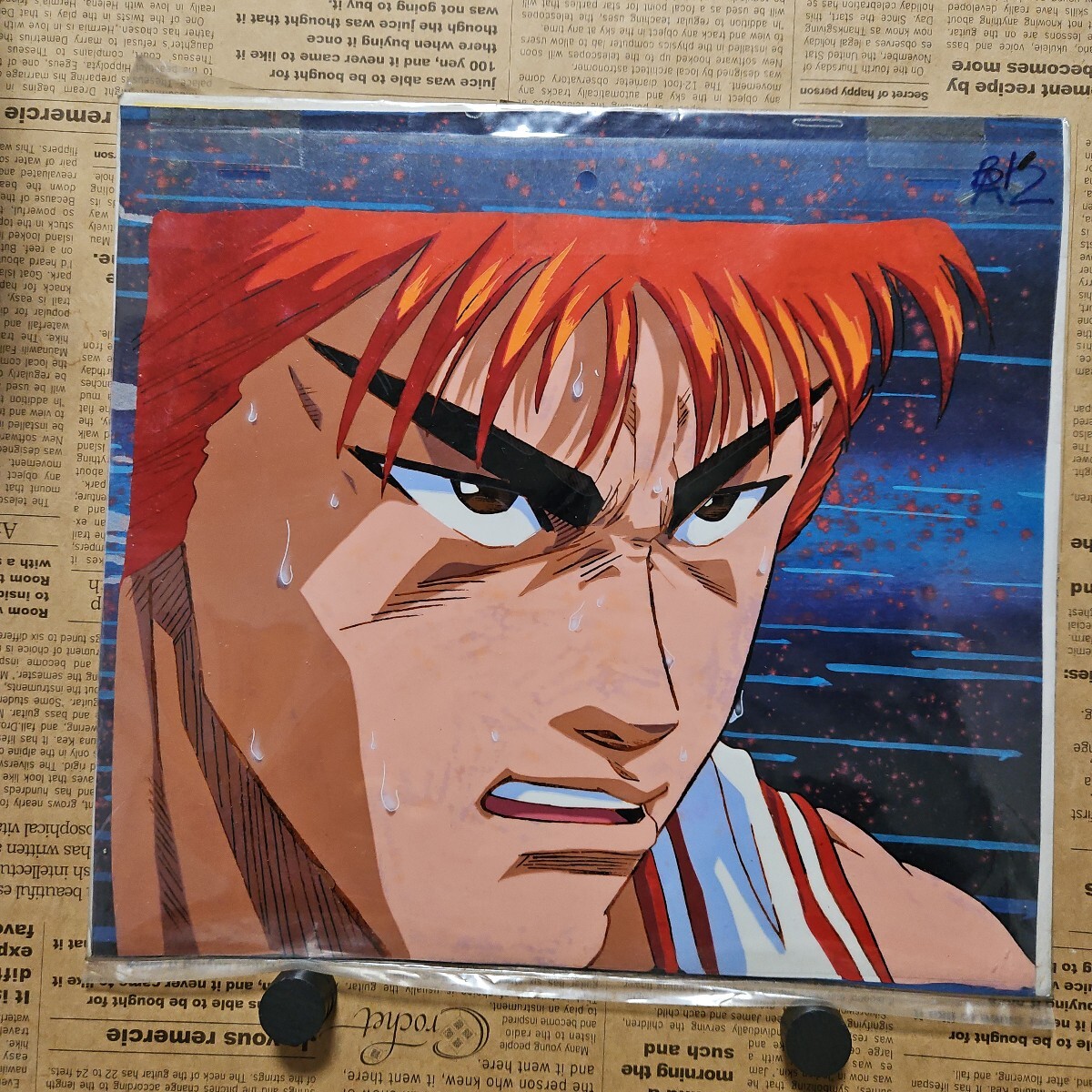 スラムダンク セル画 スラムダンク セル画