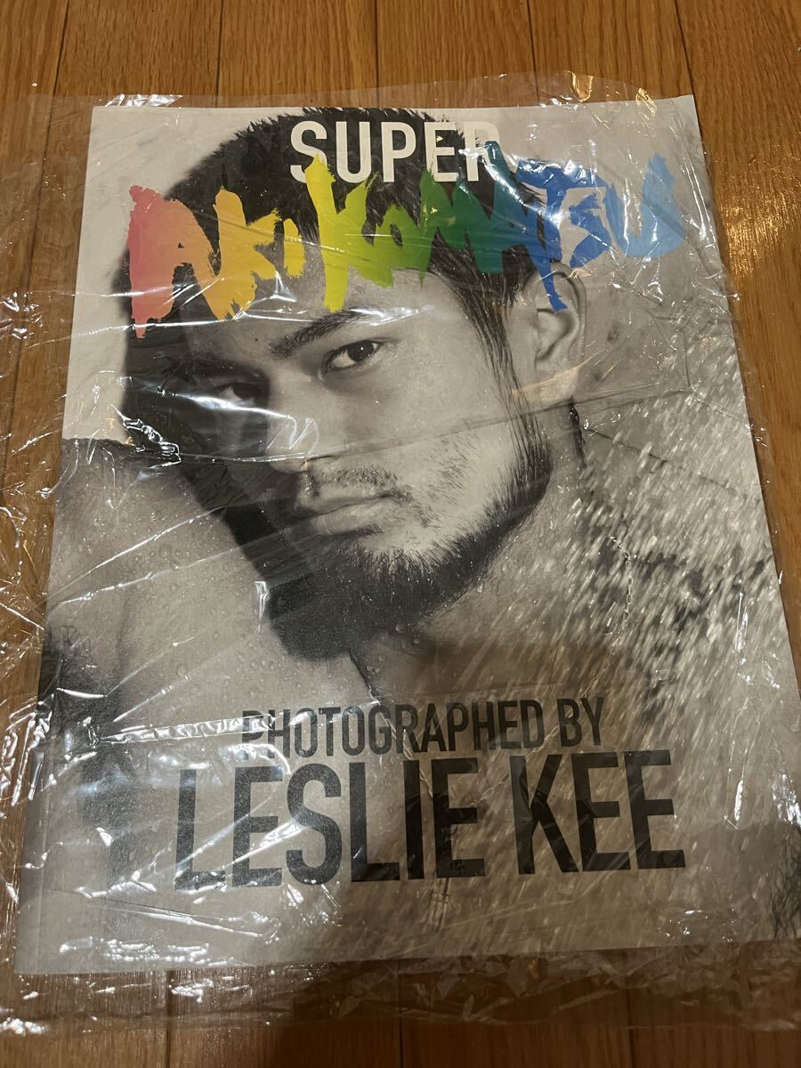 2500部限定レスリーキー⭐︎亀田興毅、亀田三兄弟⭐︎LESLIEKEEヌード