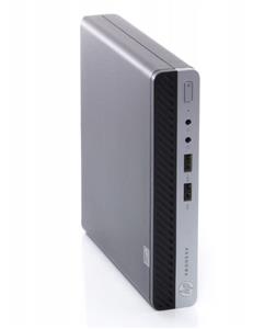 HP Prodesk 400 G3 Mini PC Core i3-6100T 3.20 GHz 16GB DDR4 512SSD