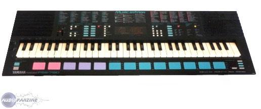 PSS-780 - Yamaha PSS-780 - Audiofanzine
