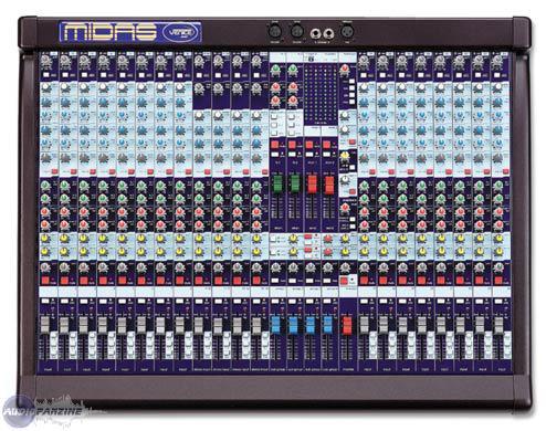 Venice 240 - Midas Venice 240 - Audiofanzine
