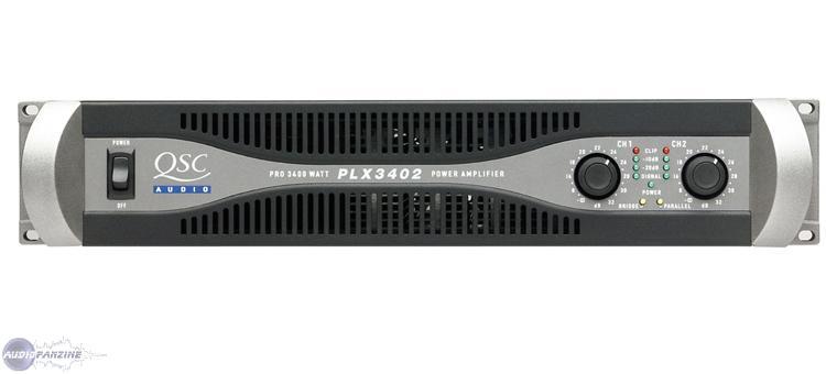 PLX2402 - QSC PLX2402 - Audiofanzine