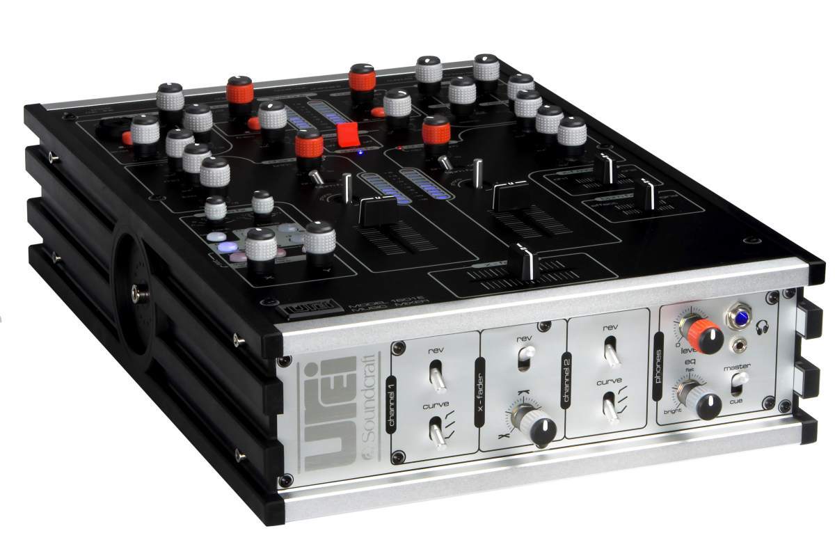 Urei 1601S ミキサー