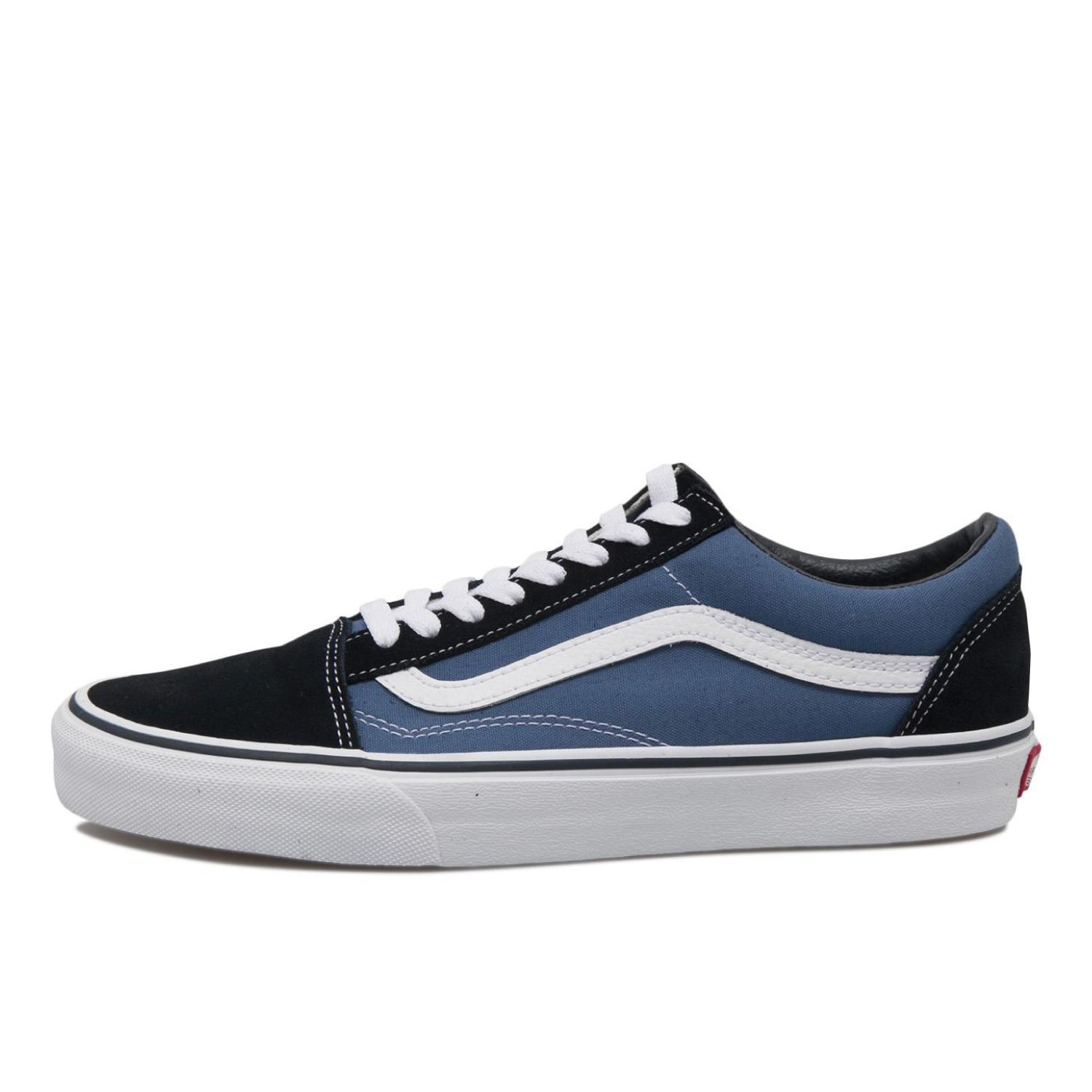 VANS】 ヴァンズ OLD SKOOL* オールドスクール VN000D3HNVY NAVY | ABC