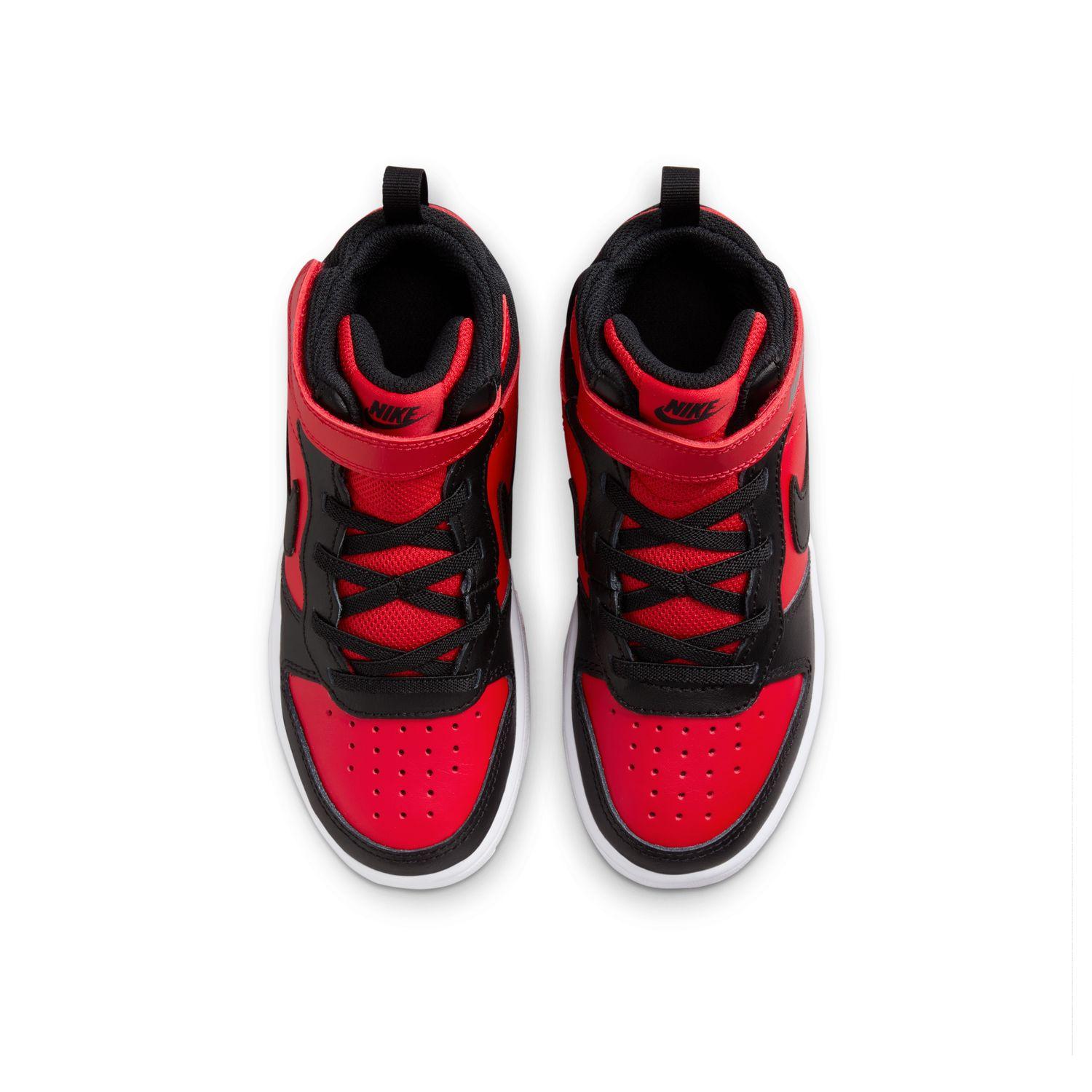 キッズ 【NIKE】 ナイキ 17-22COURT BOROUGH MID 2 (PSV) コート