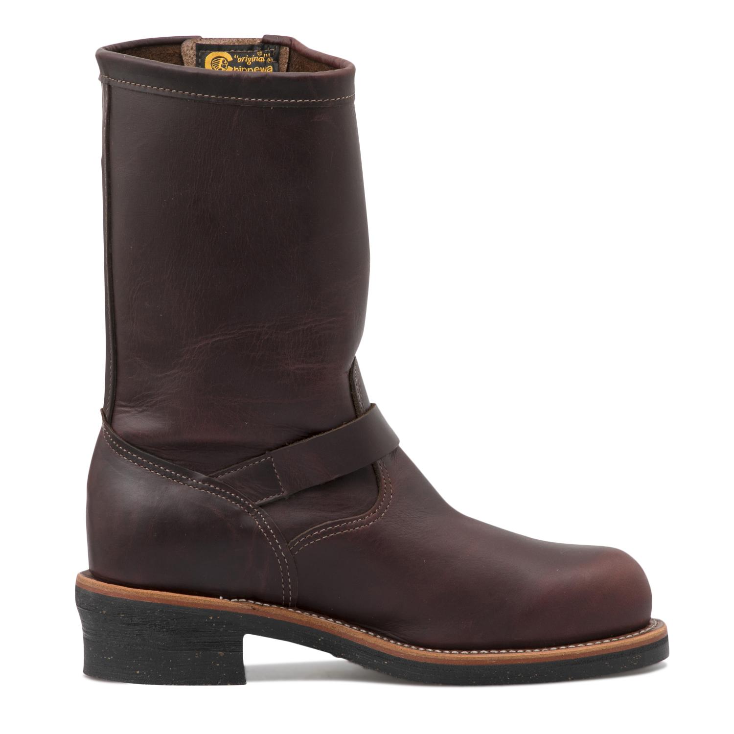 CHIPPEWA】 チペワ 11 STEEL TOE ENGINEER スティールトゥエンジニア