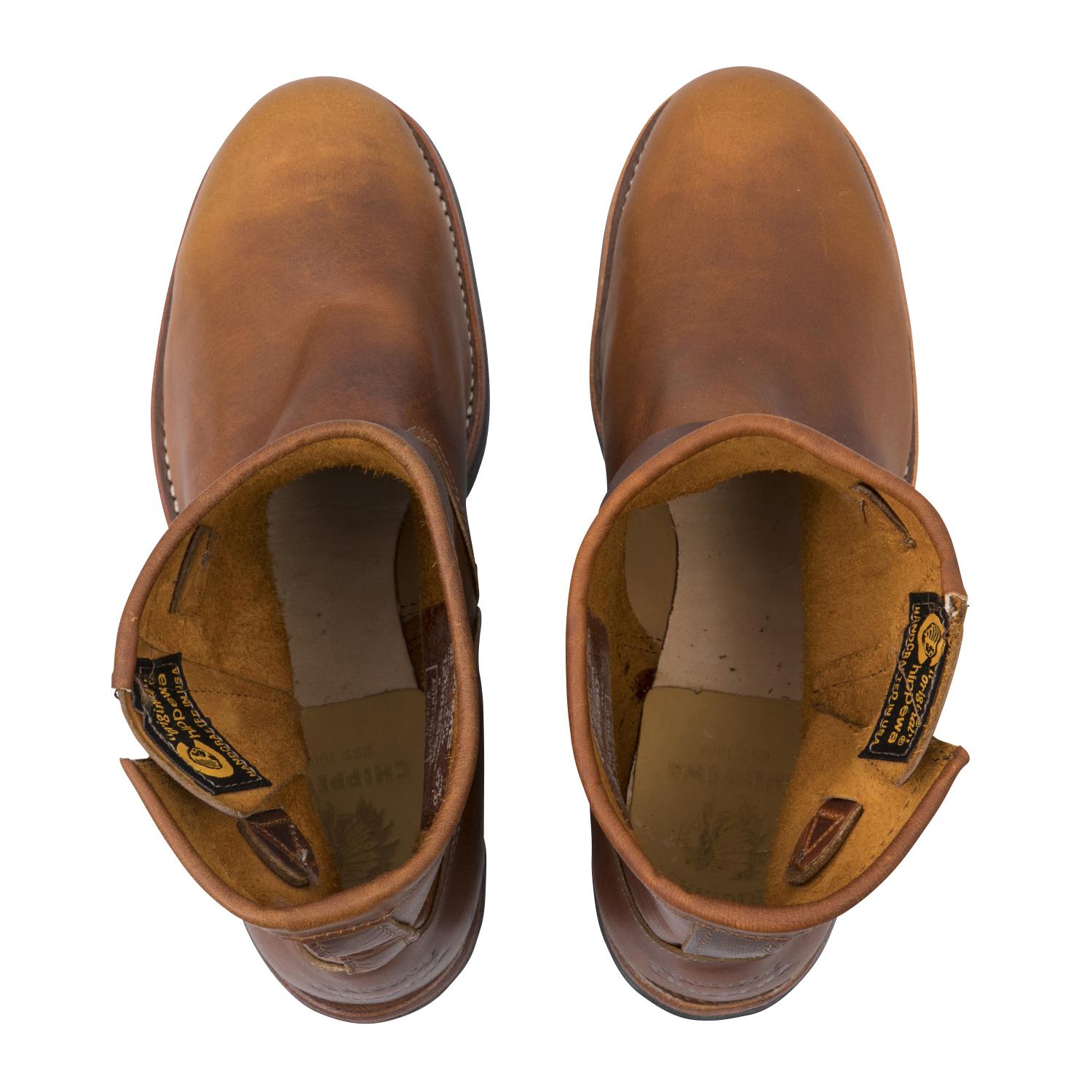 CHIPPEWA】 チペワ 7 STEEL TOE ENGINEER 7スティールトゥエンジニア