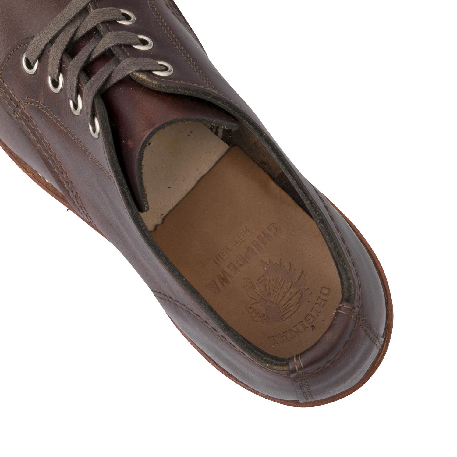 CHIPPEWA】 チペワ 4-IN SERVICE OXFORD サービスオックスフォード