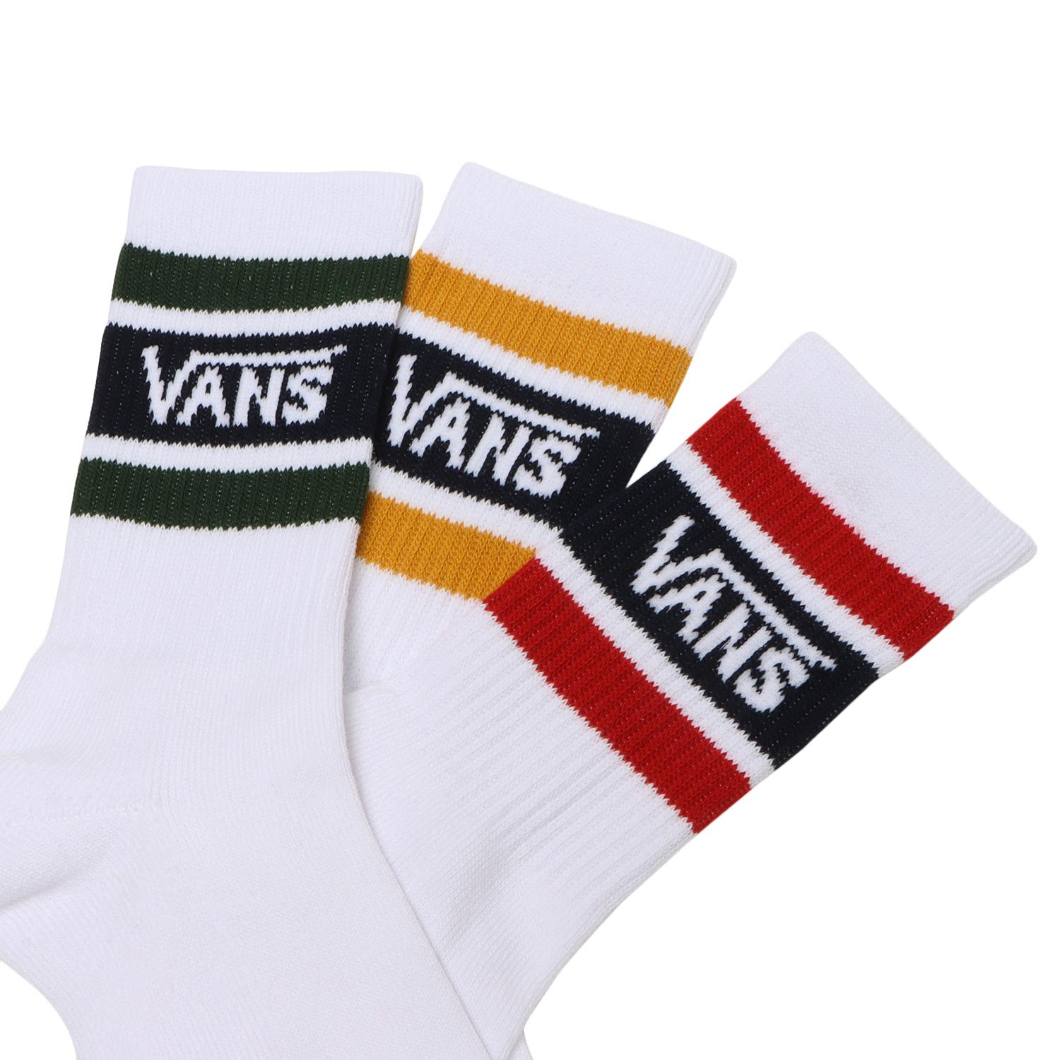 VANS】 ヴァンズ College Basic Socks ソックス 123H7210301 MULTI