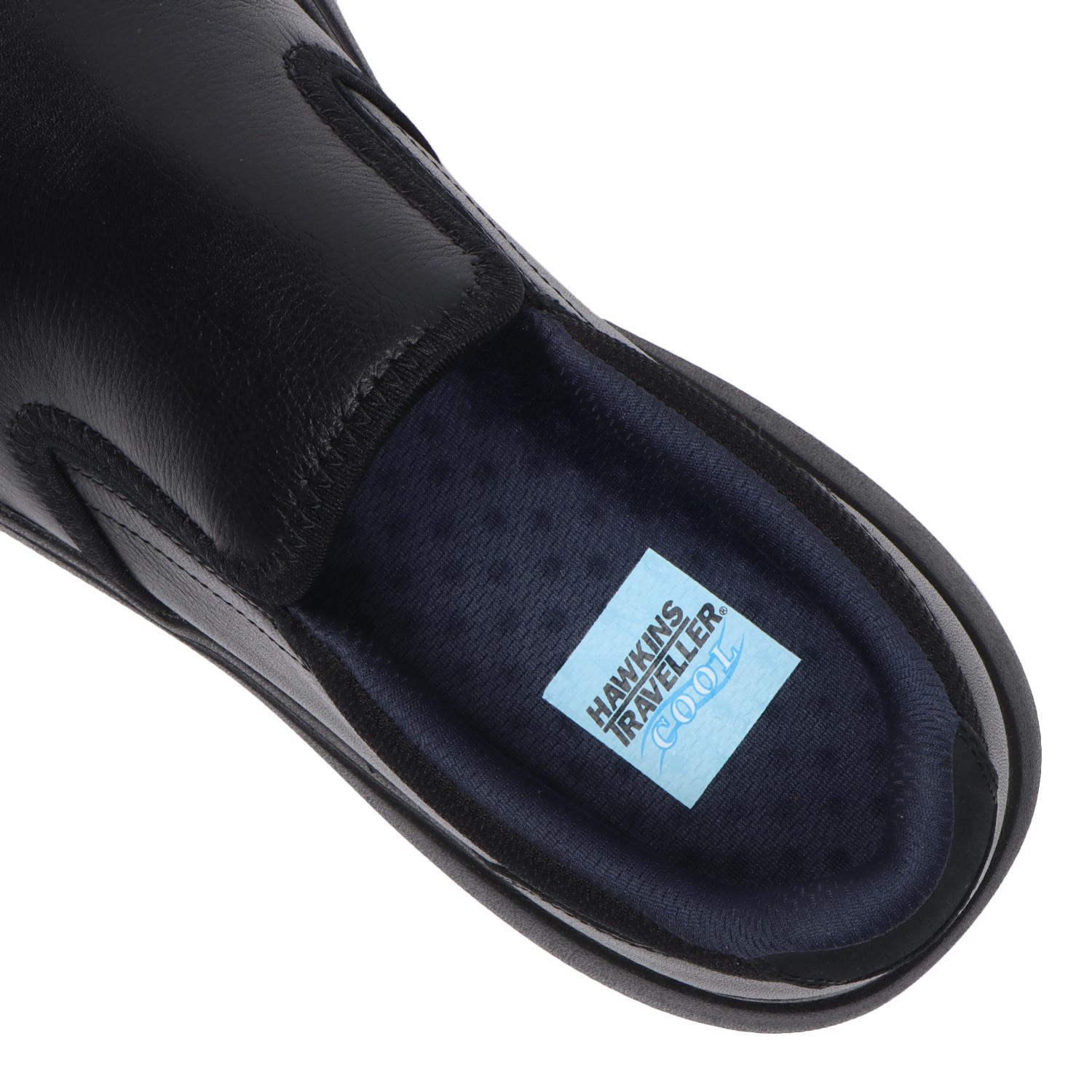 HAWKINS】 ホーキンス TR YORK SLIP トラベラークール HL19213L BLACK