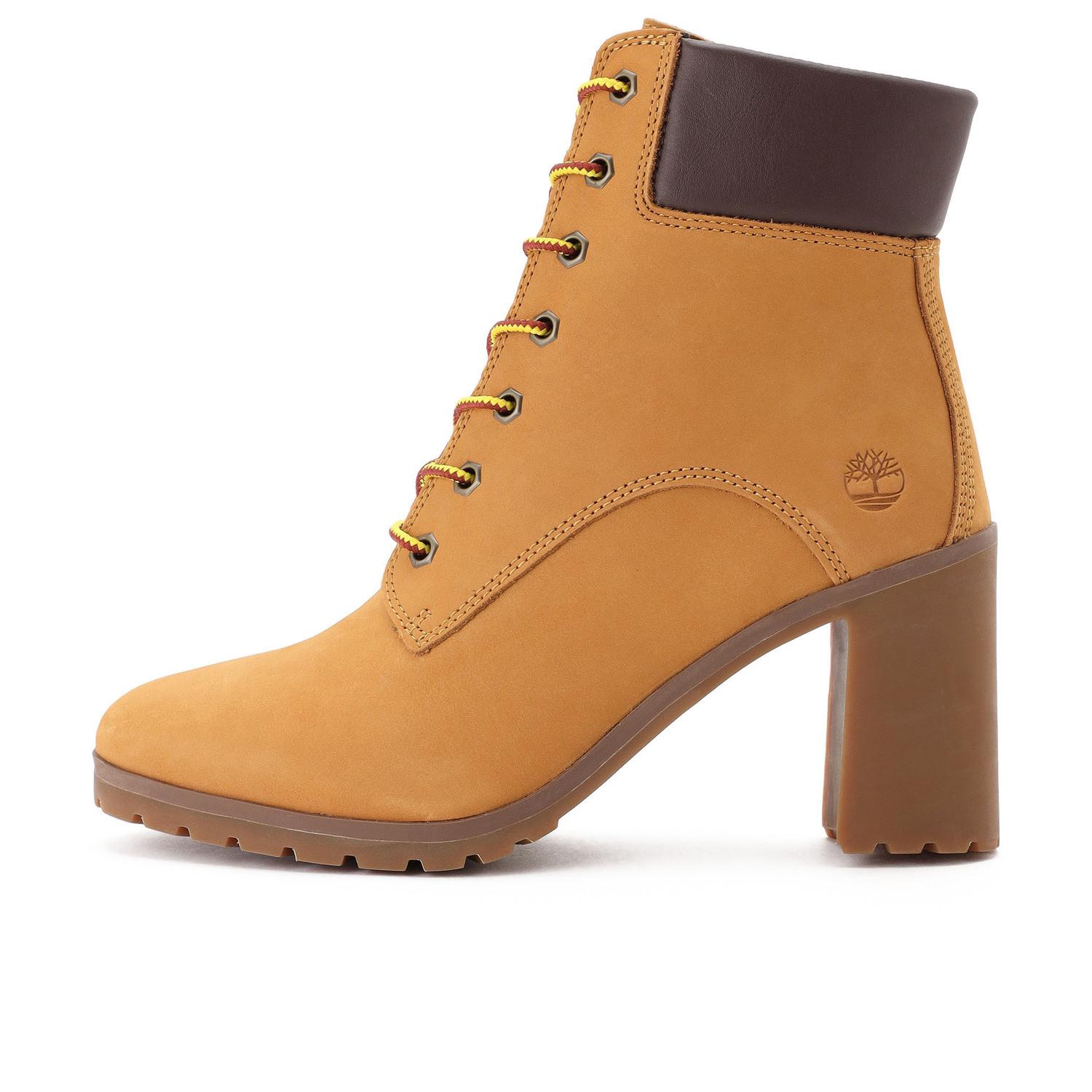 Timberland】 ティンバーランド W'S ALLINGTON LACE UP アリントン