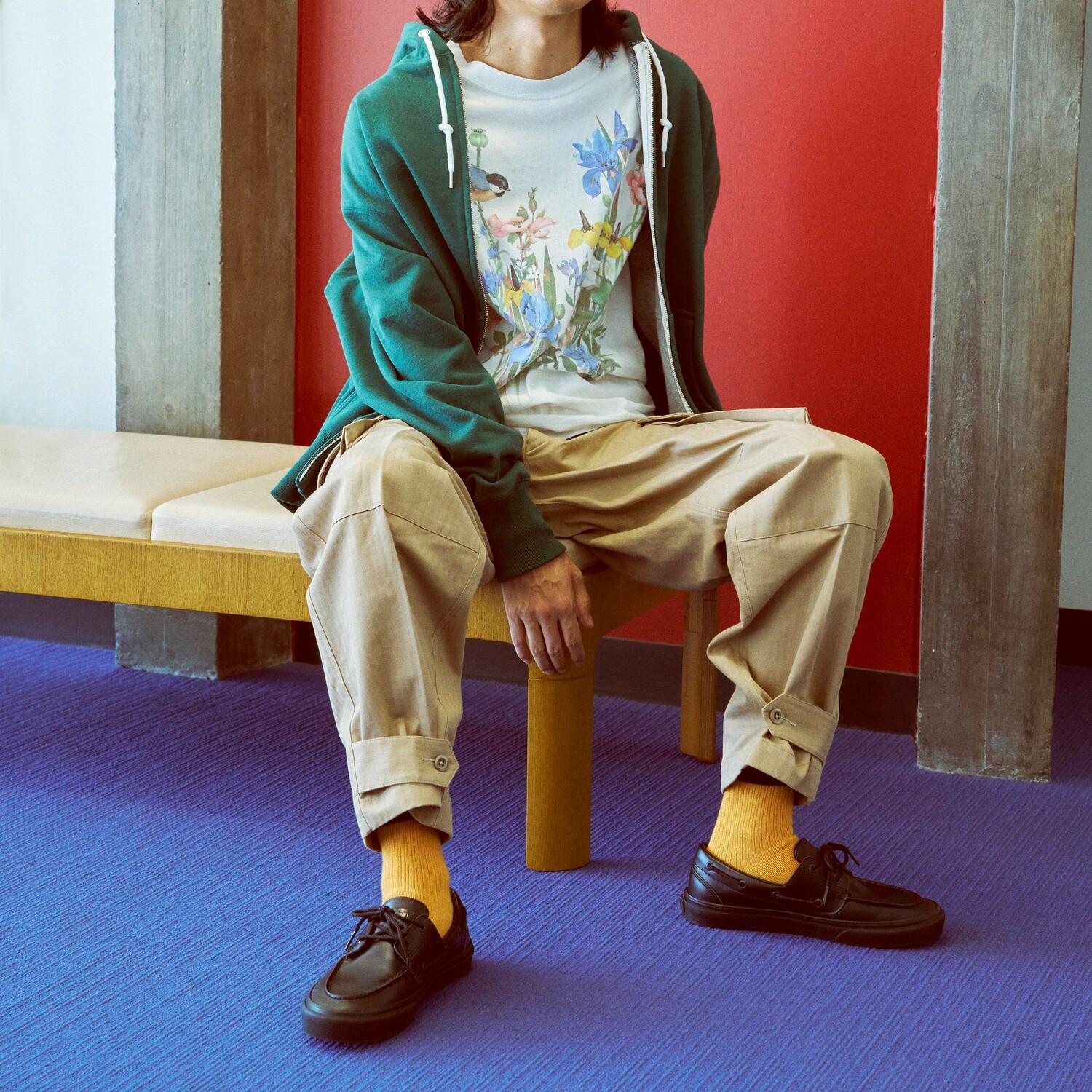 VANS】 ヴァンズ 2 EYELET 2アイレット V176CF BLACK/BLACK | ABC-MART