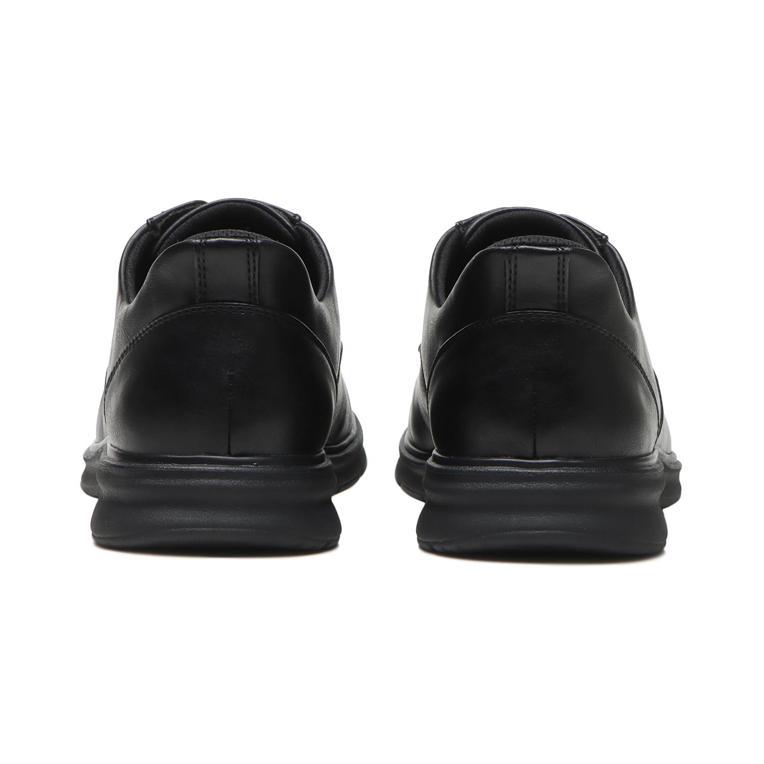 ABC SELECT】 エービーシーセレクト PLAIN プレーントゥ B0005 BLACK
