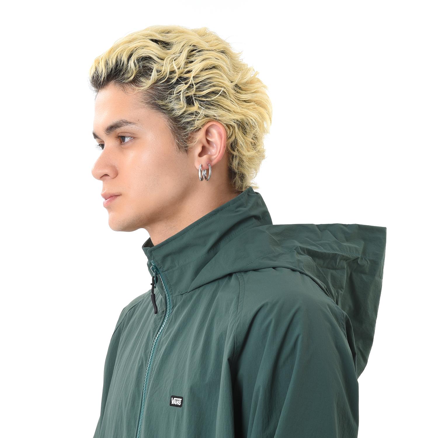 VANS】 ヴァンズ M Wind Break Zip JKT アウター 124K1090300 ABC-MART