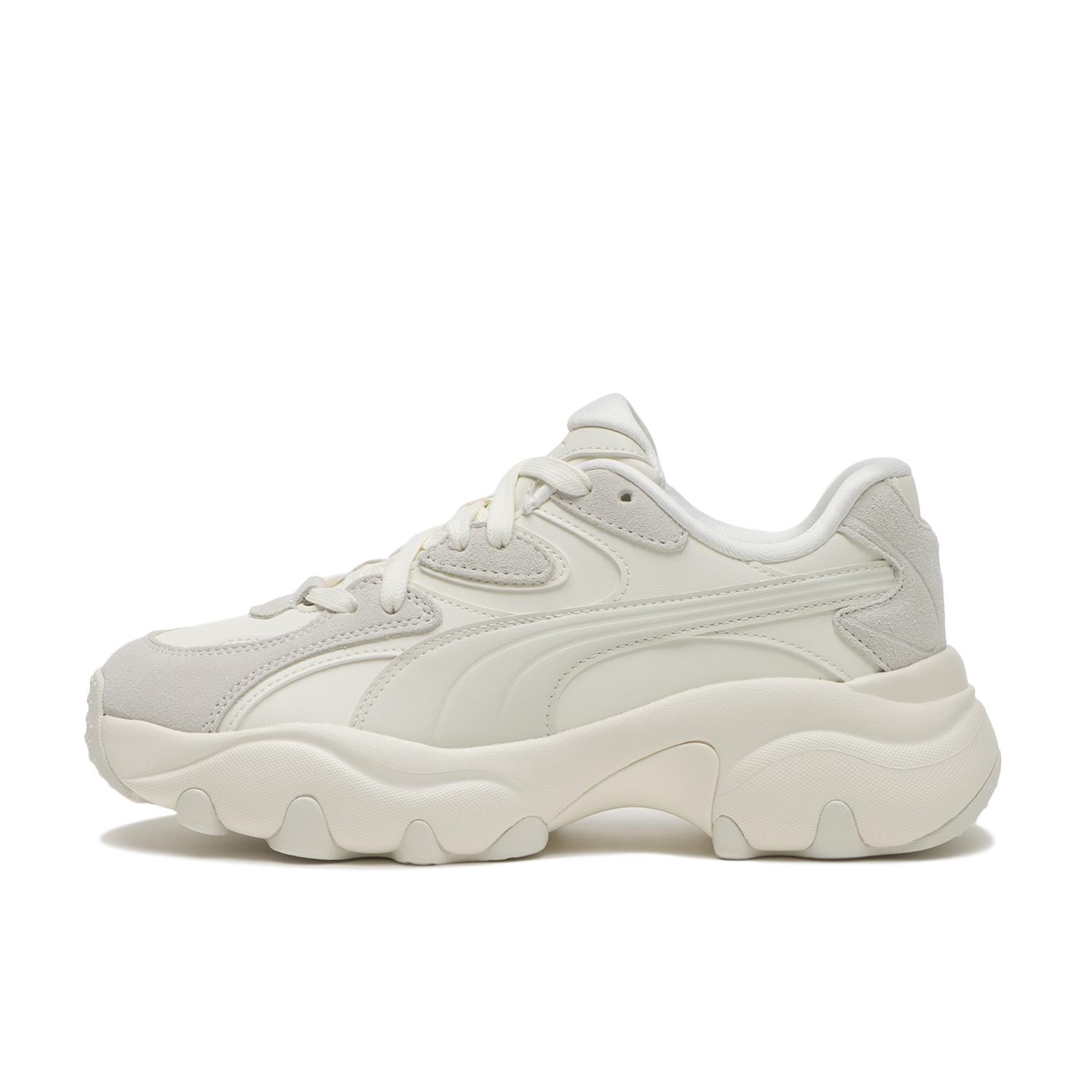 PUMA】 プーマ W PULSAR LITE パルサー LITE 401858 03WARM WHITE
