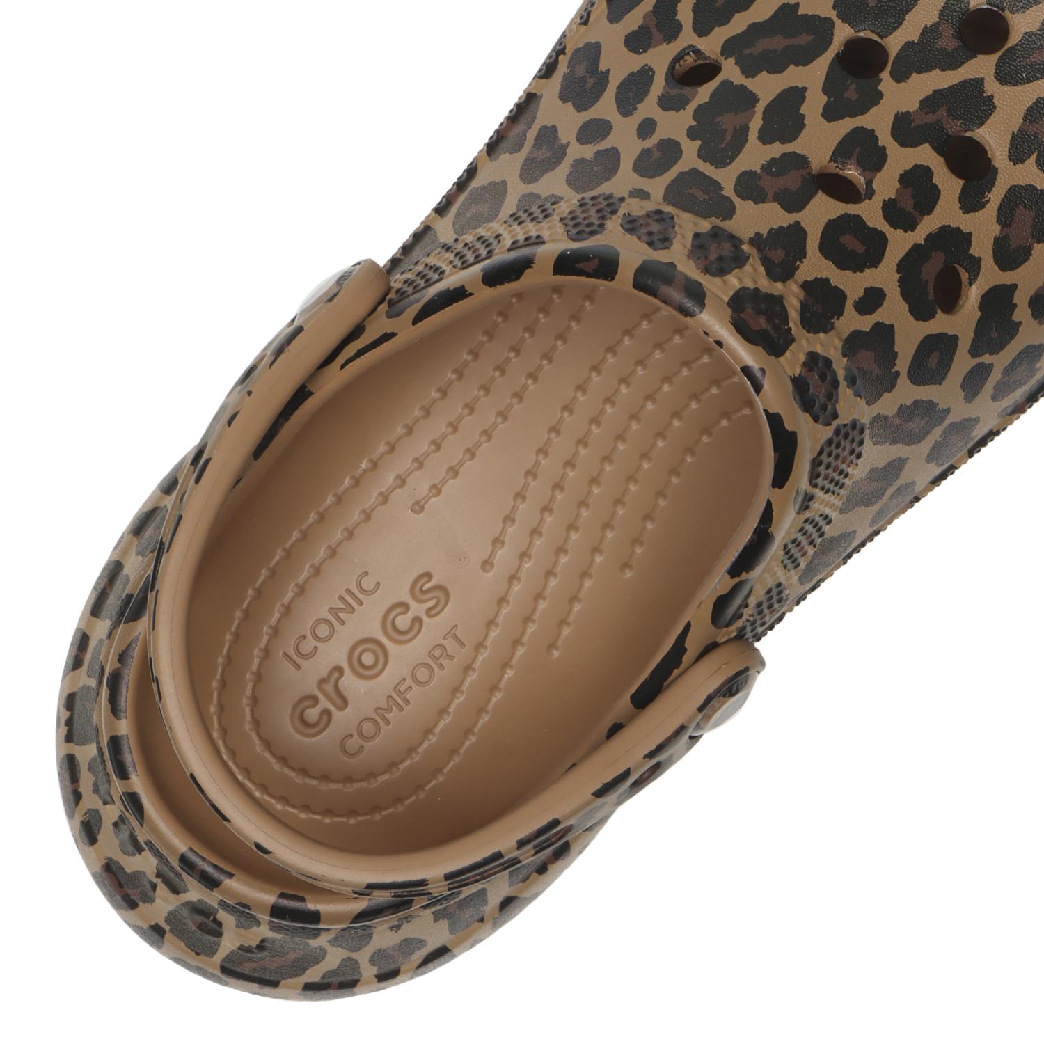 crocs】 クロックス BAE ANIMAL CLOG ベイ アニマル クロッグ 211624