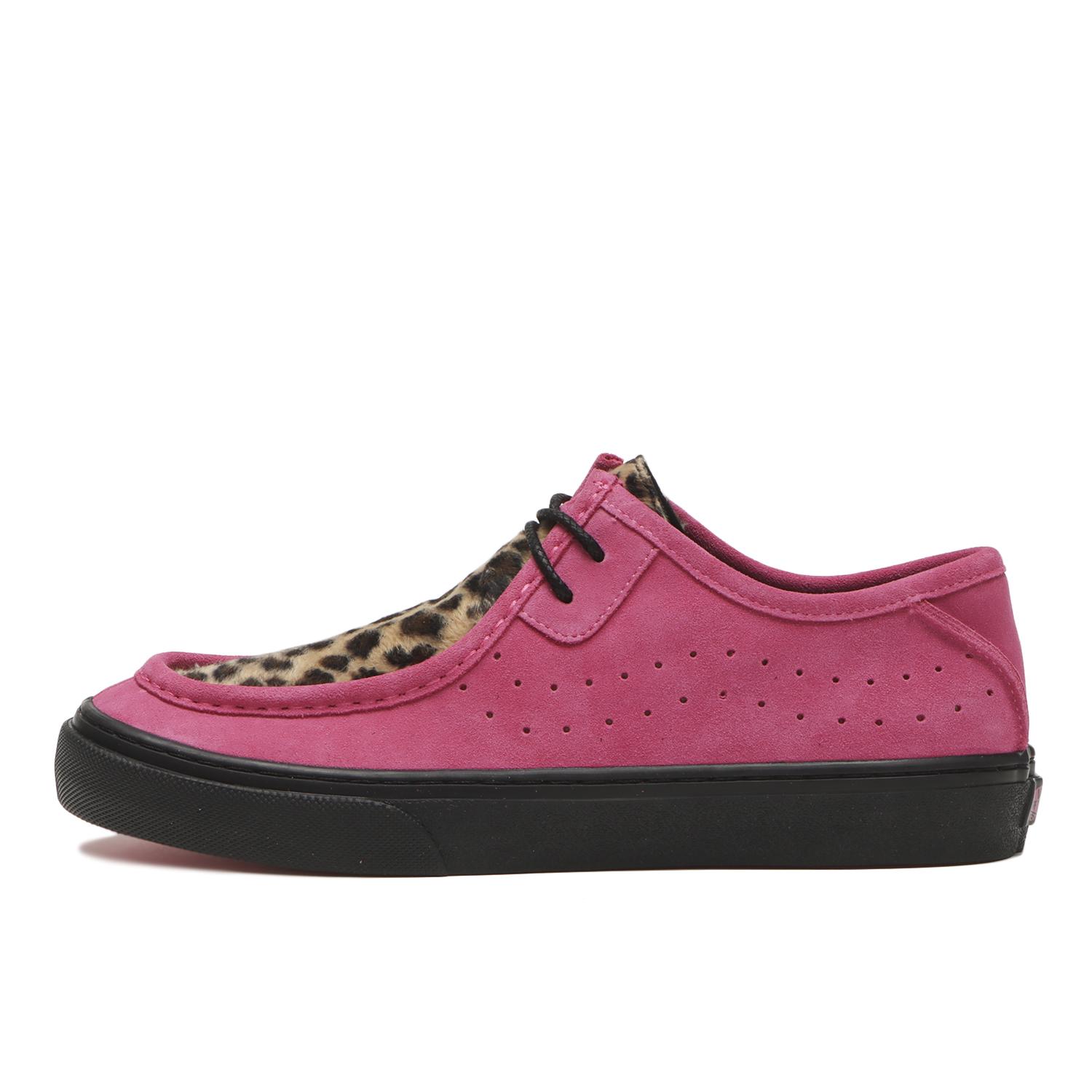 VANS】 ヴァンズ CARVER LO カーバーロー V398 LF PINK/LEOPARD | ABC