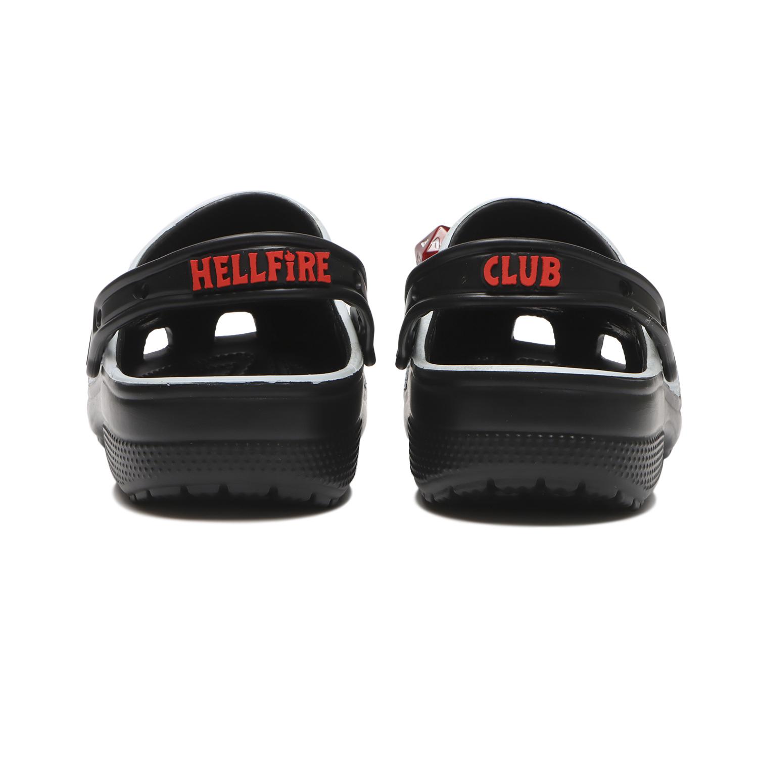 crocs】 クロックス STRNGRTHINGEVRGNCLSCLG ストレンジャーシングス