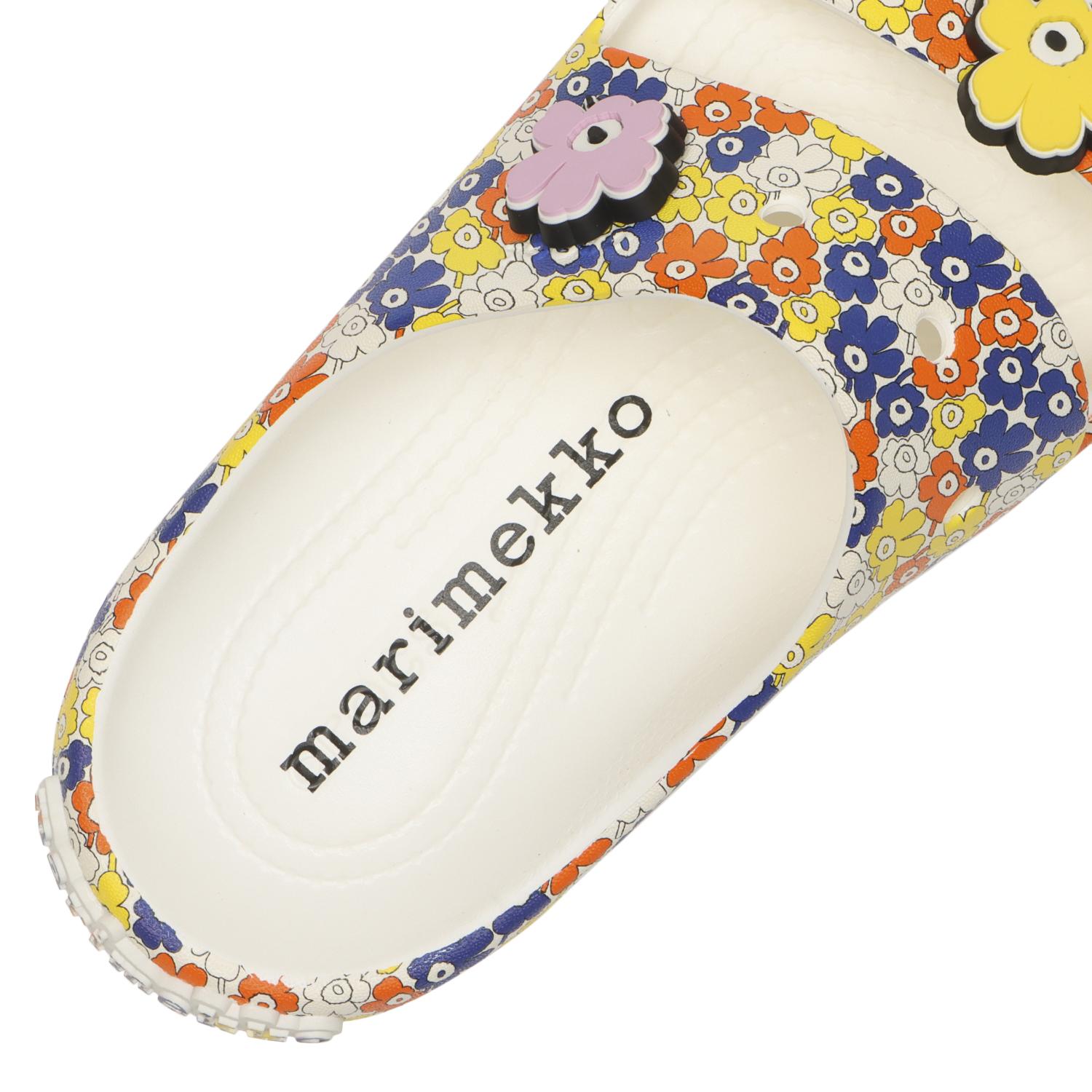 crocs】 クロックス MARIMEKKO CLASSIC SANDAL マリメッコ クラシック