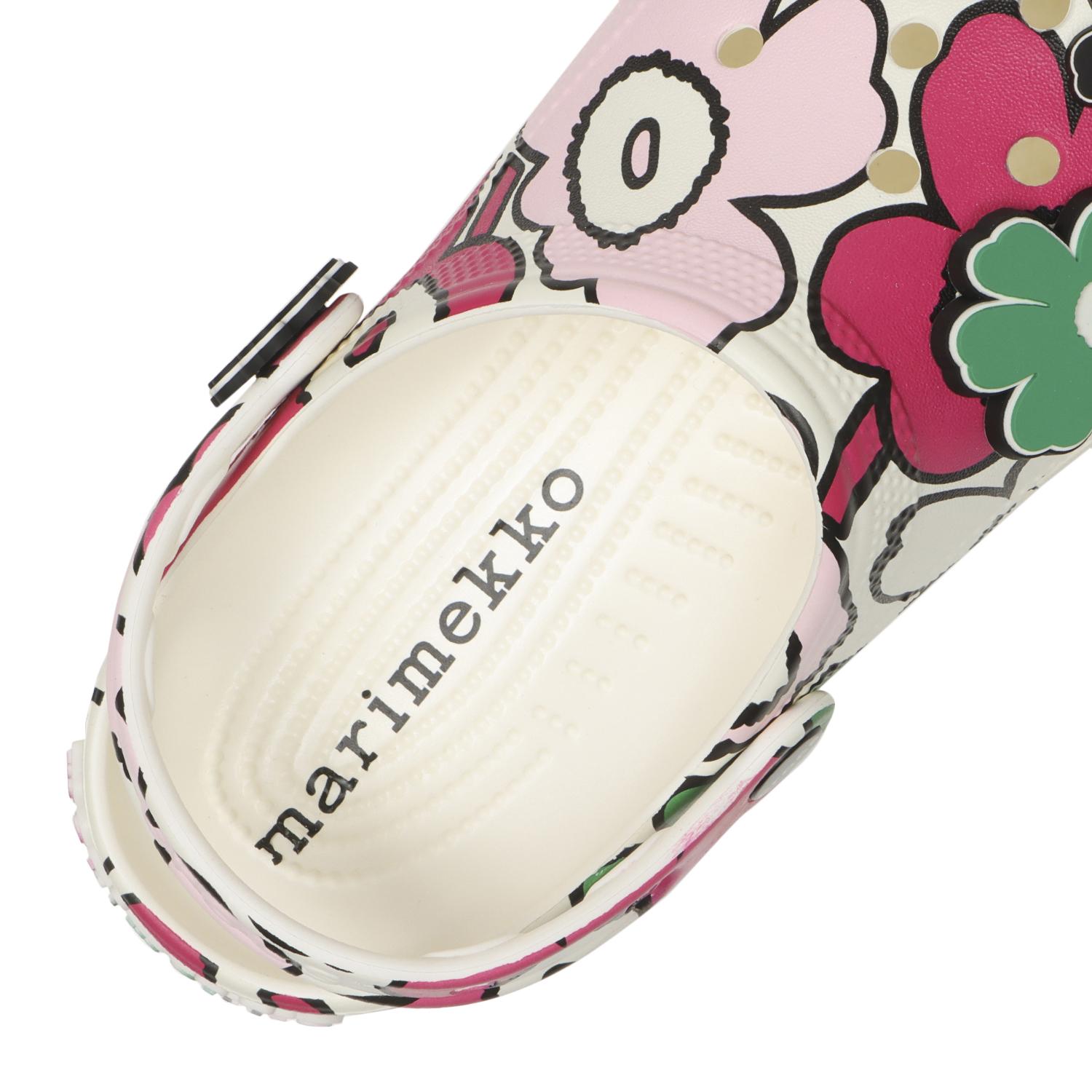 crocs】 クロックス MARIMEKKO CLASSIC CLOG マリメッコ クラシック