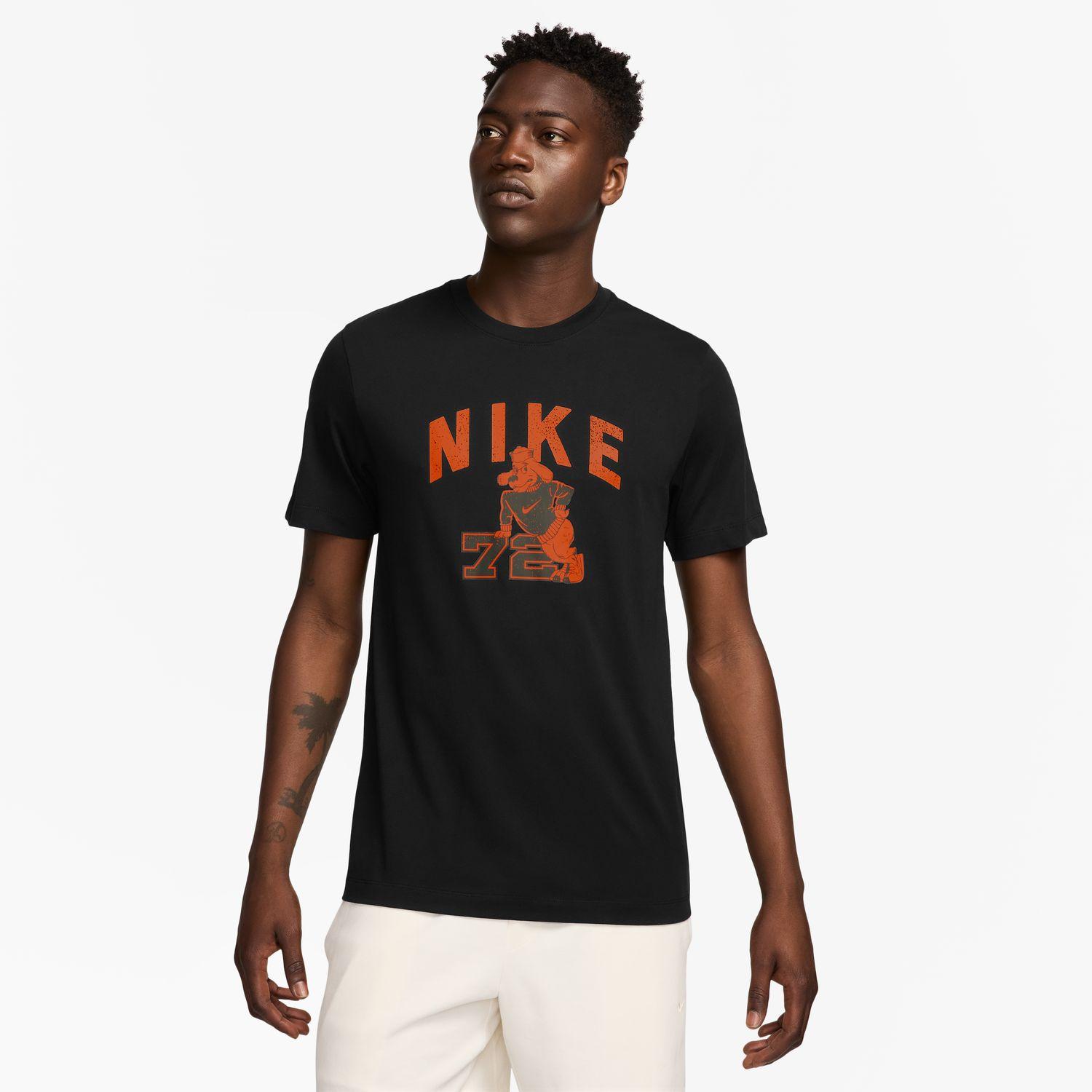NIKE】 ナイキ M TEE WILDCARD SP25 ショートスリーブ HJ3620 010BLK