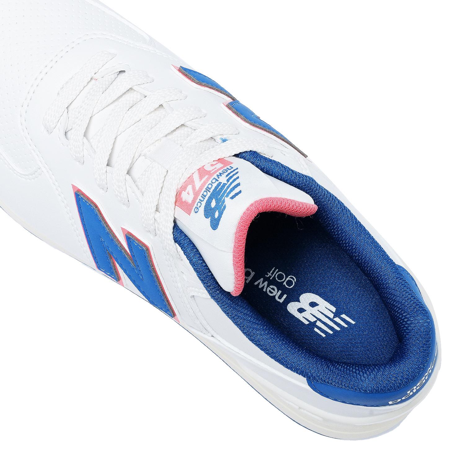 NEW BALANCE】 ニューバランス UGS574P3(2E) UGS574 UGS574P3 WHITE