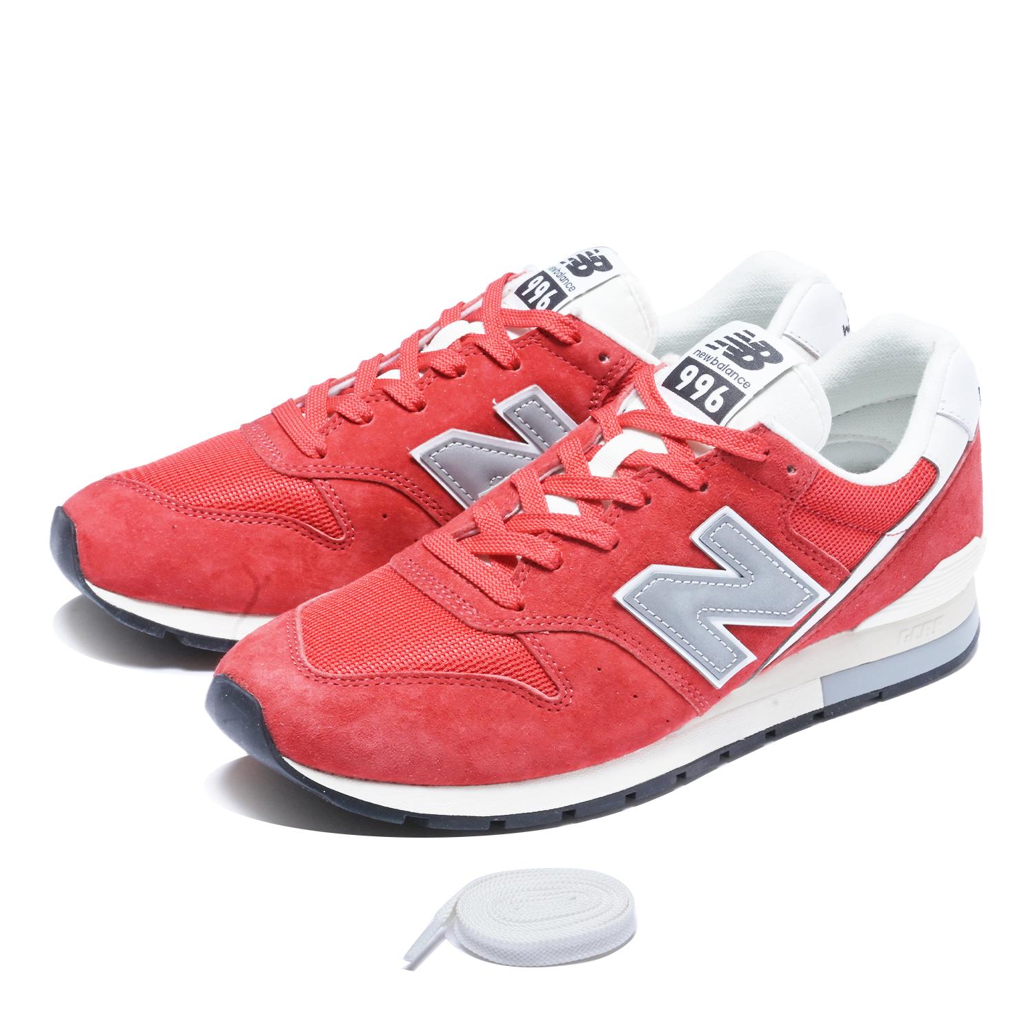 NEW BALANCE】 ニューバランス CM996CJ2(D) CM996 CM996CJ2 RED(CJ2