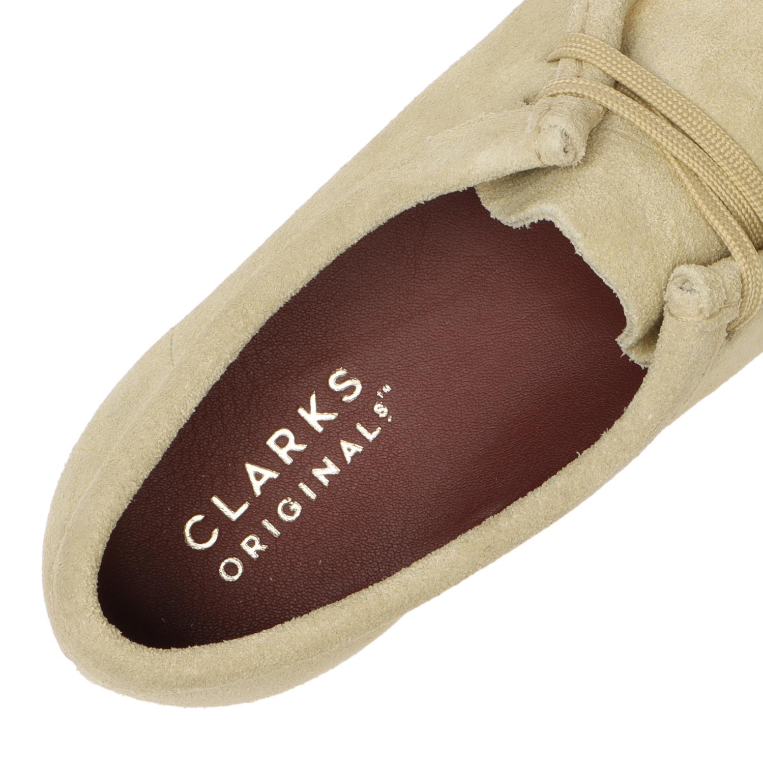 CLARKS W WALLABEE｜BILLY'S ENT 公式通販