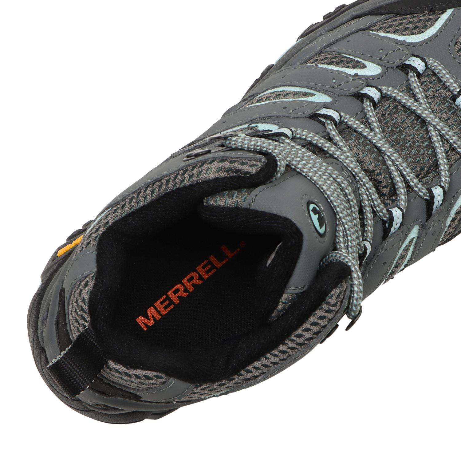 MERRELL】 メレル W'S MOAB2 MID GORE-TEX WIDE モアブ2ミッド
