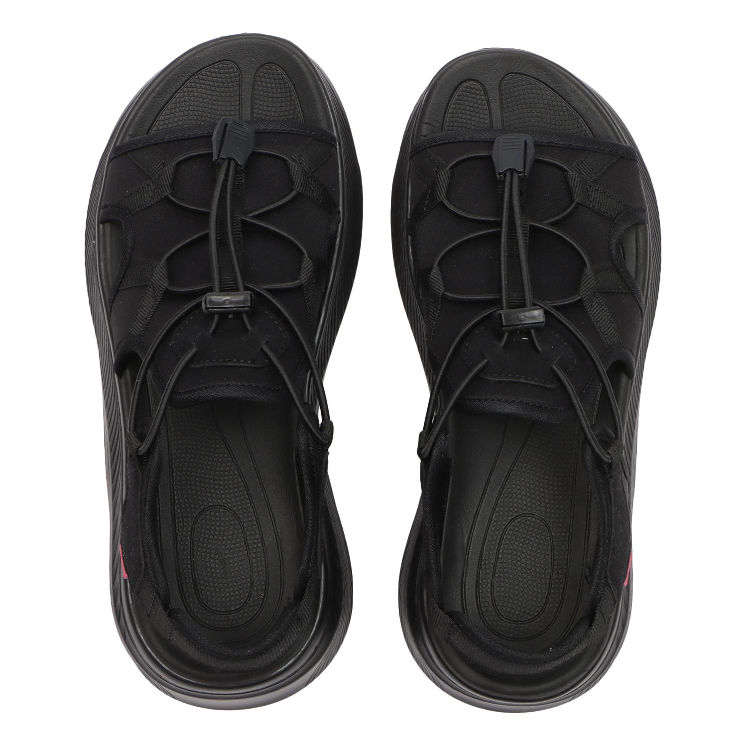 レディース 【ABC SELECT】 エービーシーセレクト CODE SANDAL コード