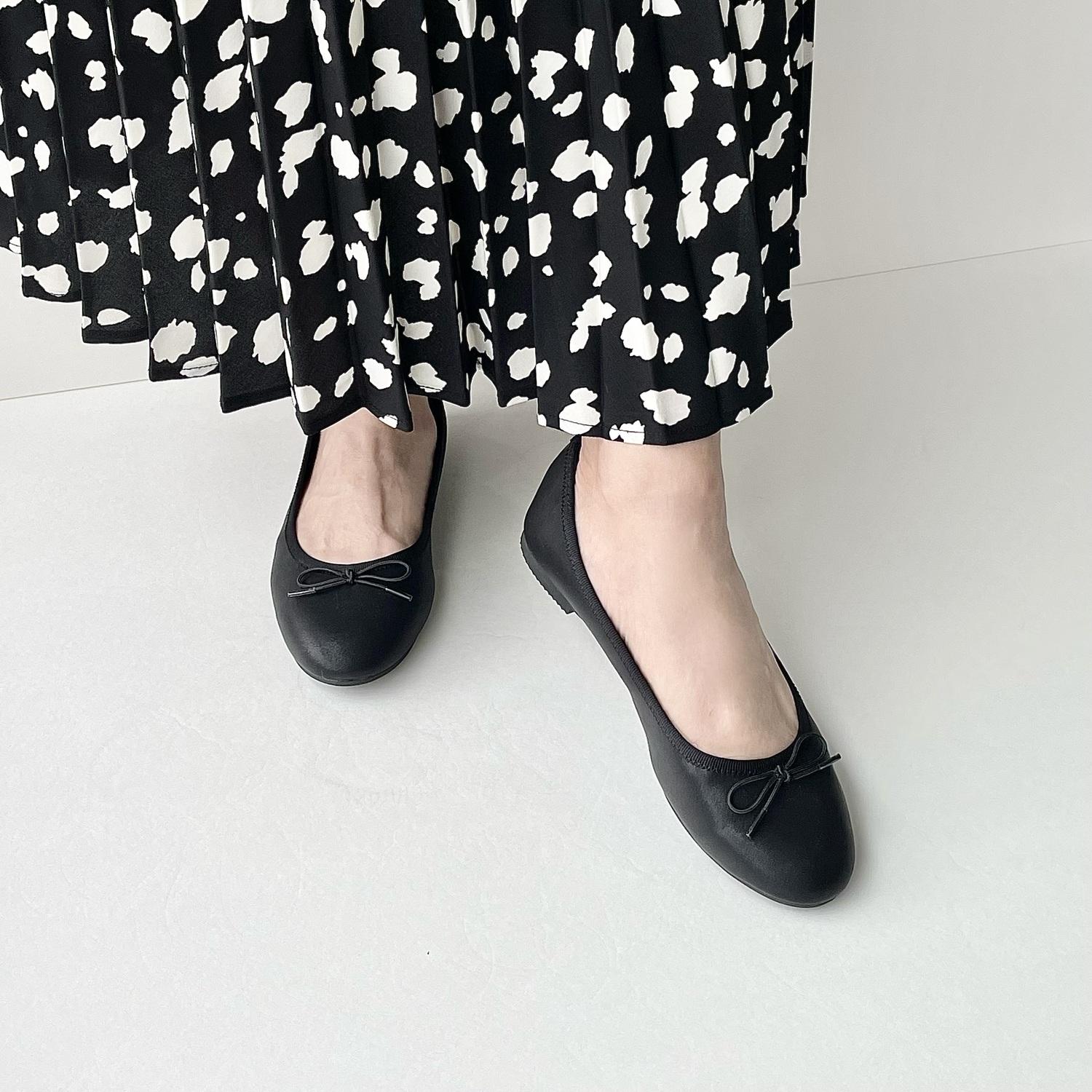 レディース 【ABC SELECT】 エービーシーセレクト ROUND BALLET