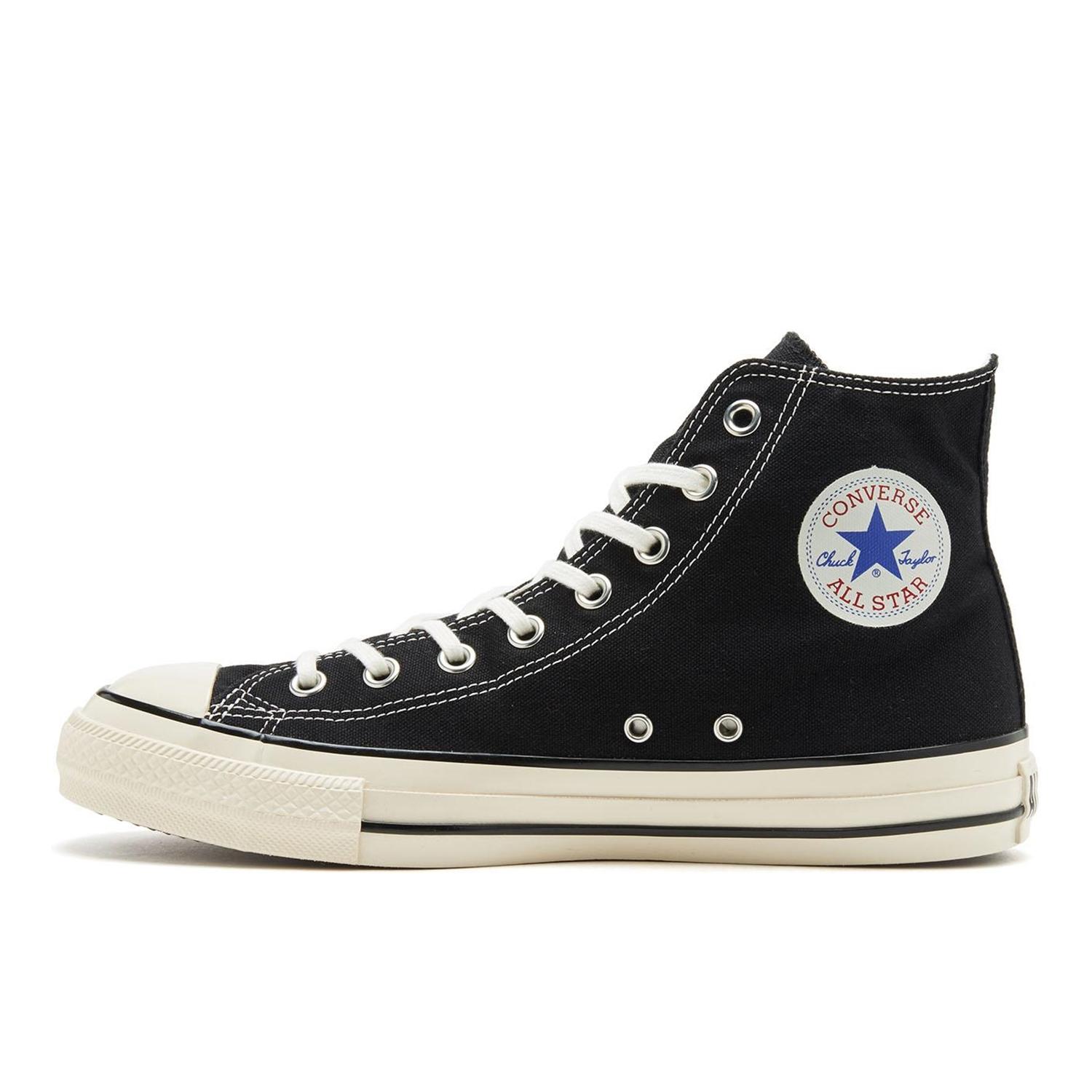 CONVERSE】 コンバース AS US HI オールスター US HI 31308191 BLACK
