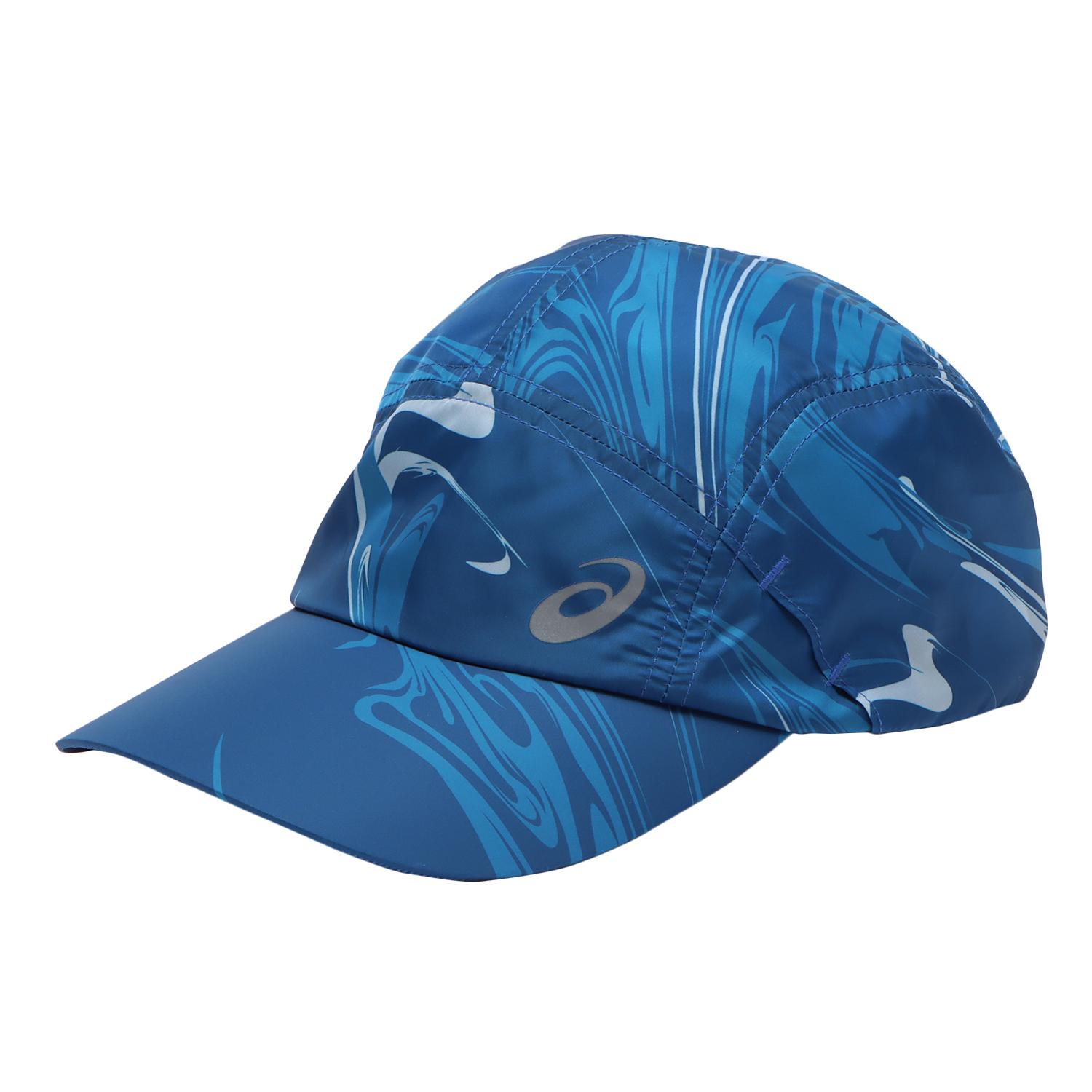 ASICS】 アシックス ランニンググラフィックキャップ キャップ