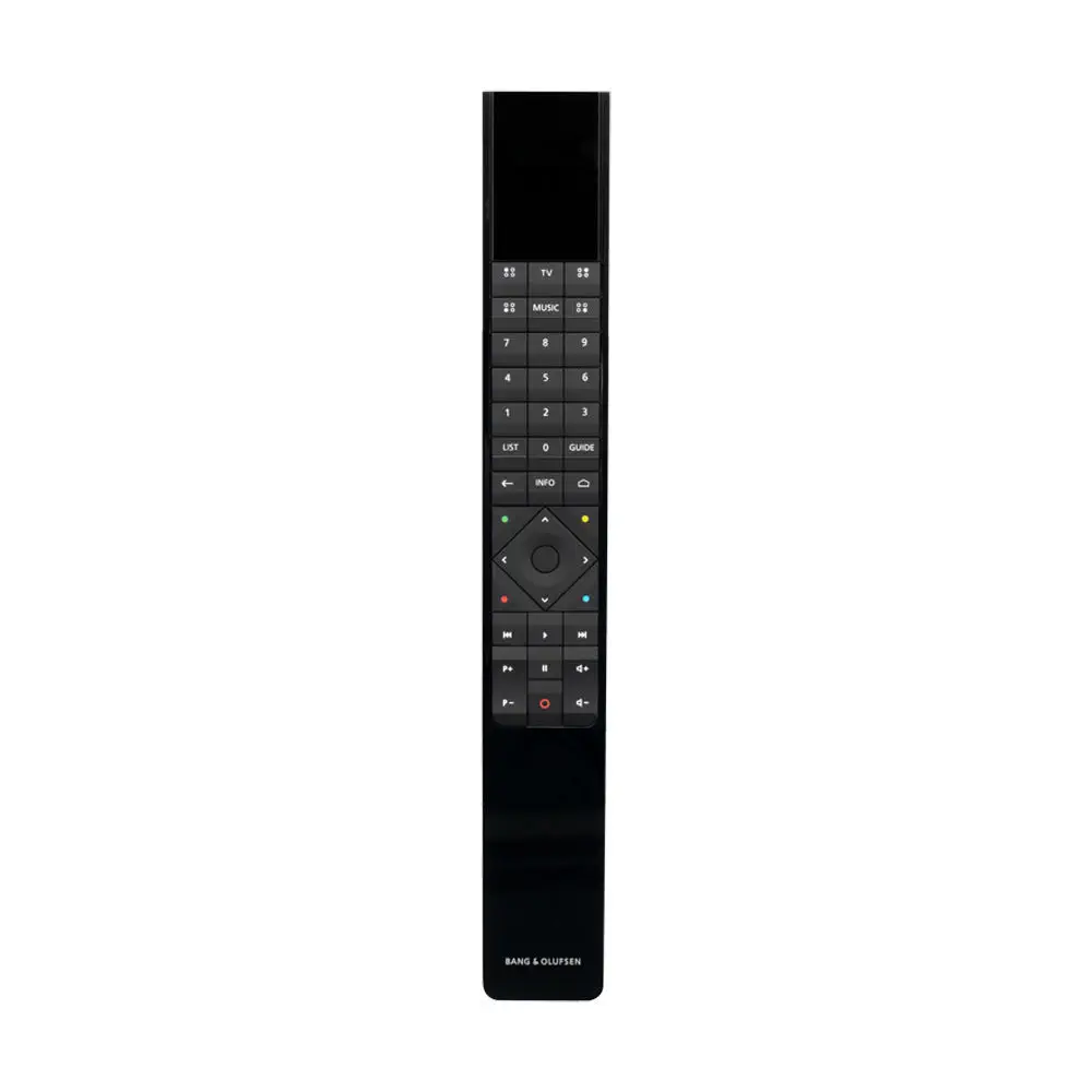 Home multimedia system remote control - BEOREMOTE ONE - BANG