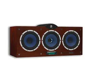 コラムスピーカー - EYRIS DC3 iDP - TANNOY - 住居用 / 屋内用 / 長方形