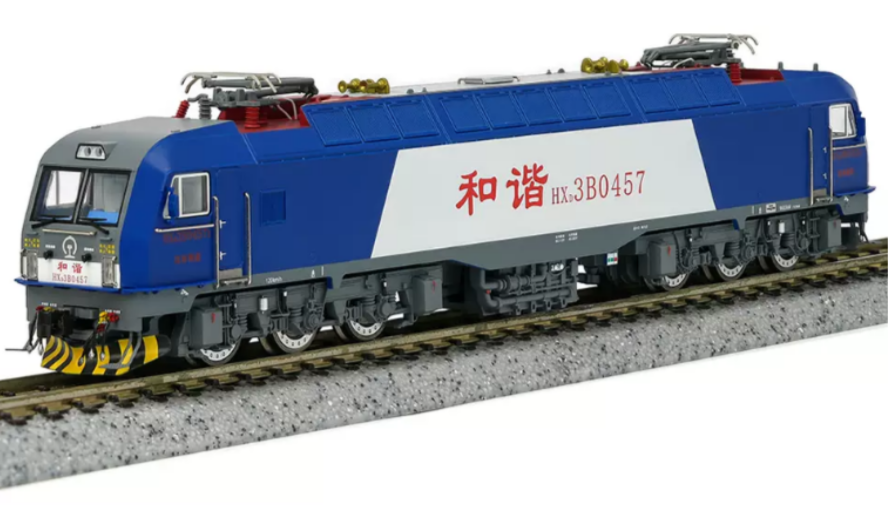 HXD3B 中國長鳴N比例火車模型| Hobby Nana Co Ltd