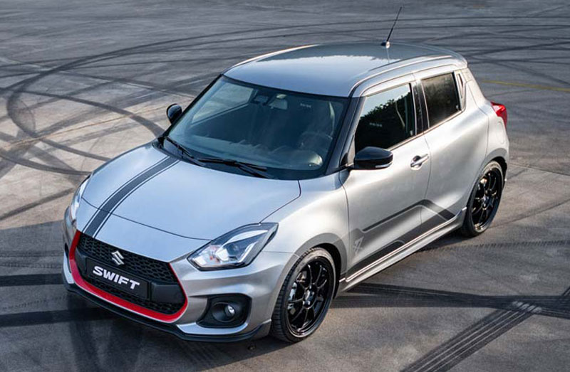 トヨタ86 & スズキ スイスポに限定車登場!! でもどっちも海外だけって