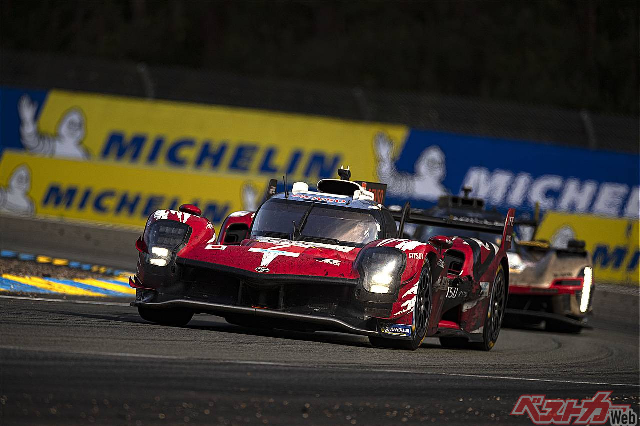 液体水素マシンか？ GT3車両か？ ル・マン惜敗から見えたトヨタの「次