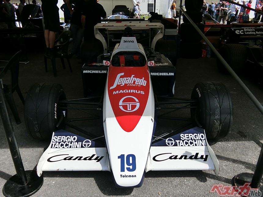 F1を乗りこなす体力がなかったセナ。伝説は雨のモナコGP“幻の優勝”から