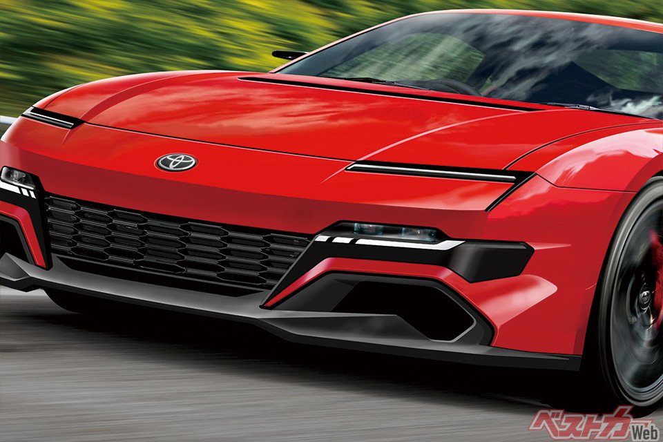 1000万円超え!! 新型MR-2の中身はGRMNヤリス!? トヨタ最後の純ガソリン