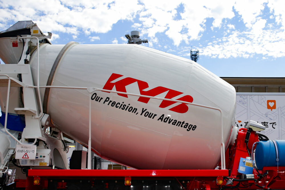 従来比約140kgの軽量化を達成！ 軽くなって強くなって安全になった