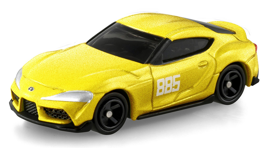 カナタの最新86がついにトミカに!? MFゴースト登場車がミニカーの殿堂